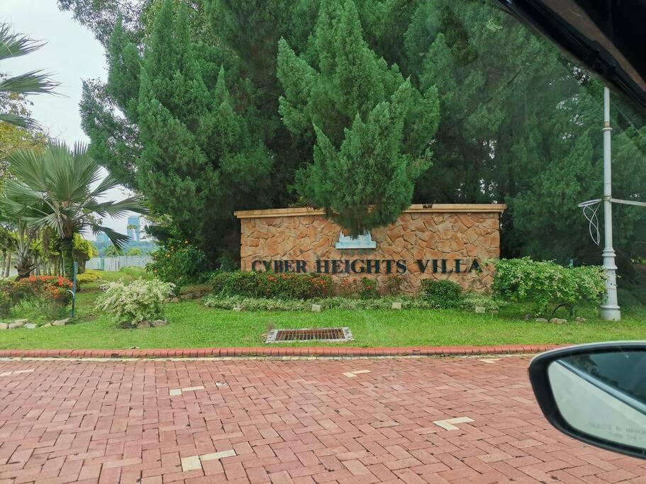Teddy'S Homestay Cyberjaya Exterior foto