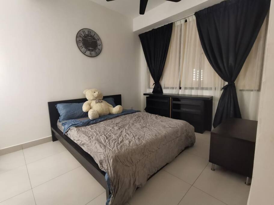 Teddy'S Homestay Cyberjaya Exterior foto