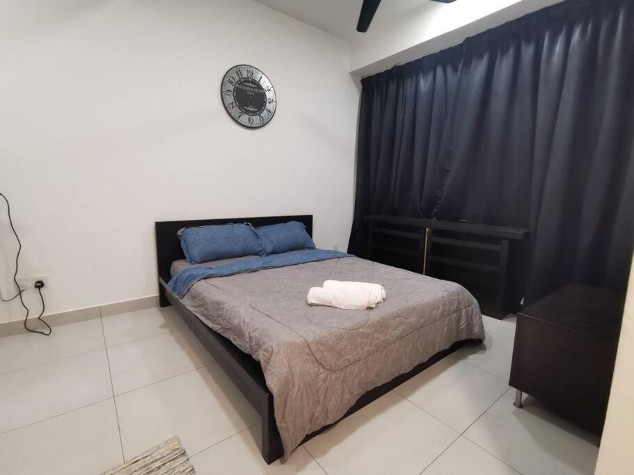 Teddy'S Homestay Cyberjaya Exterior foto